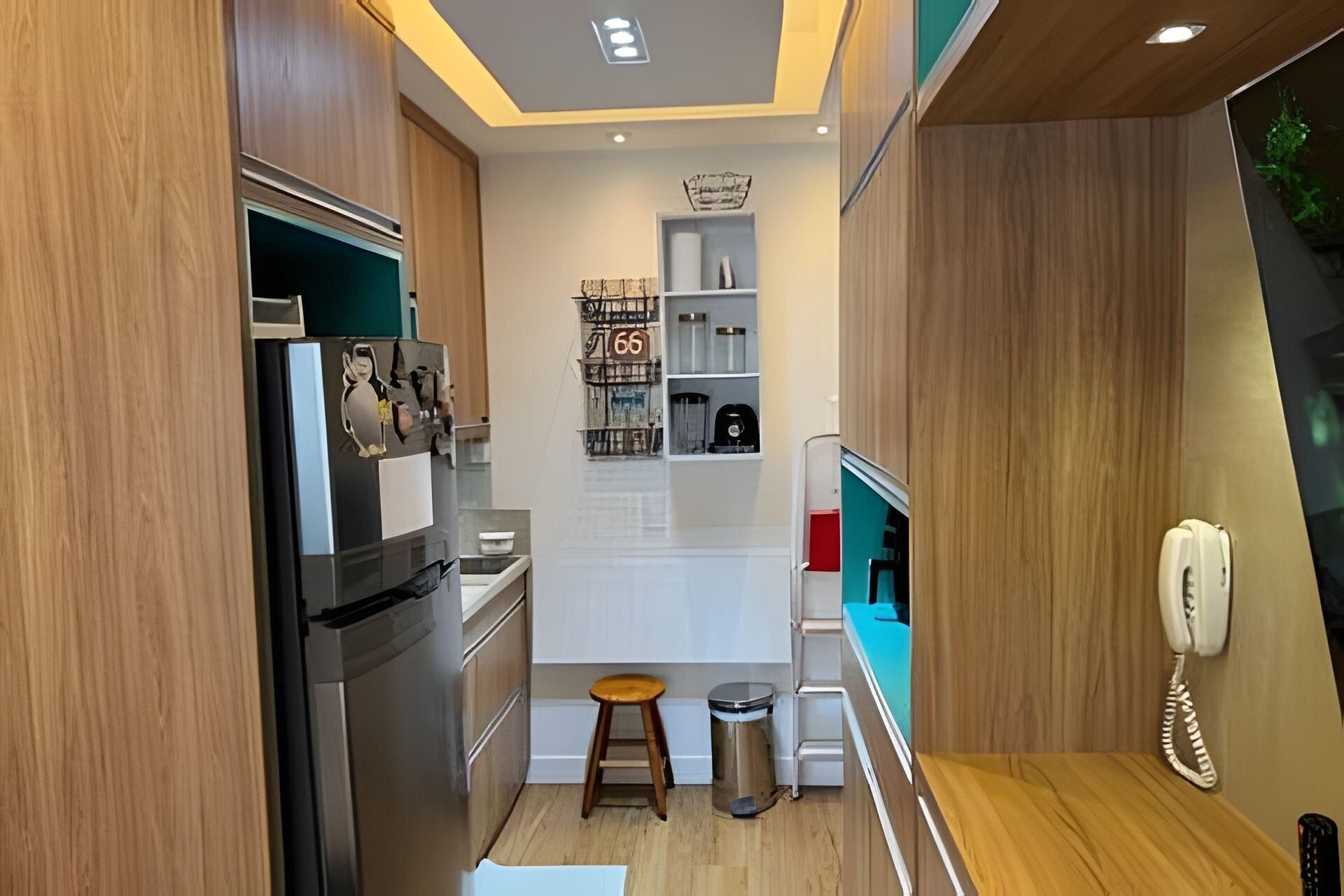 Studio | Private kitchen
