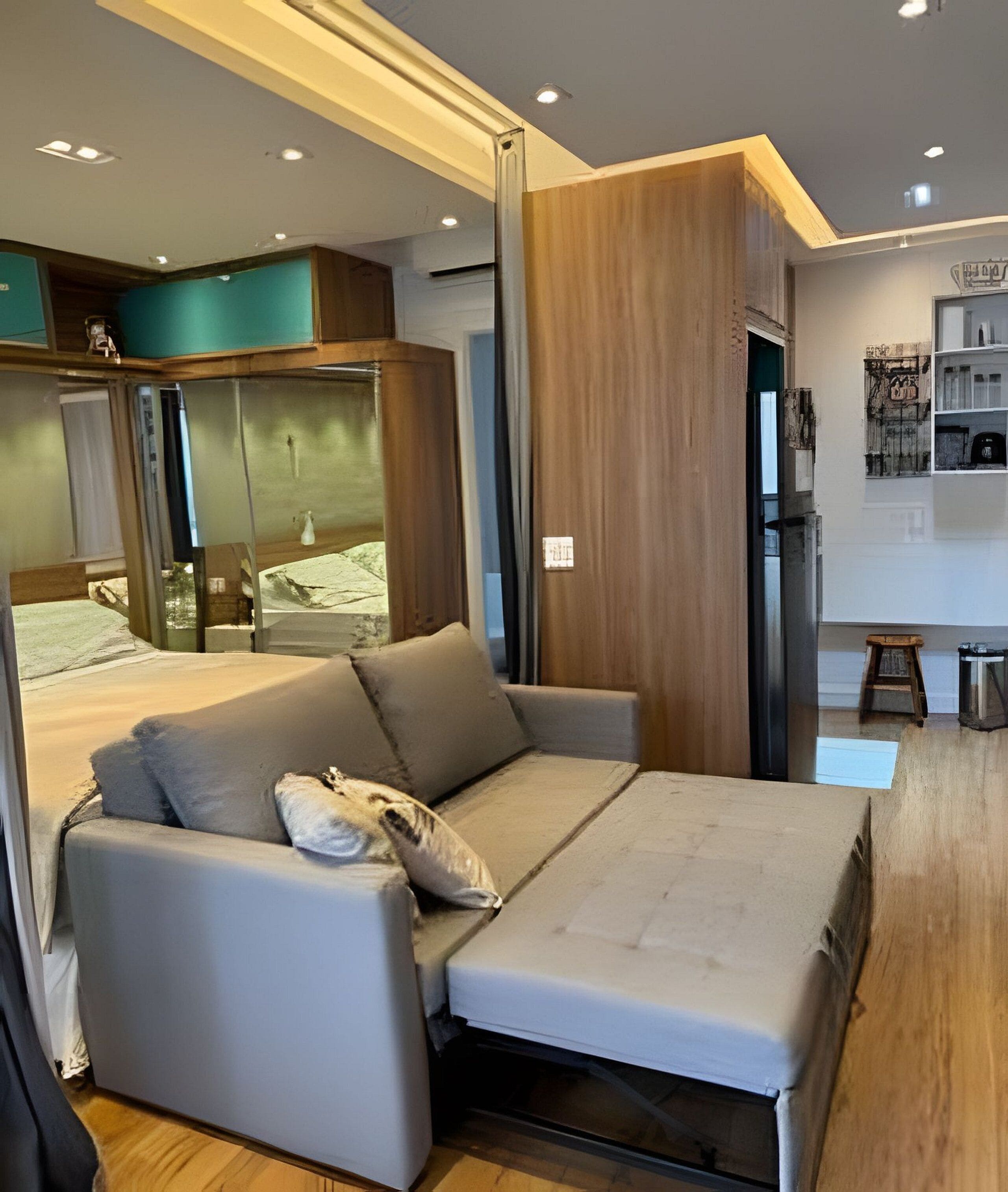 Studio | Interior