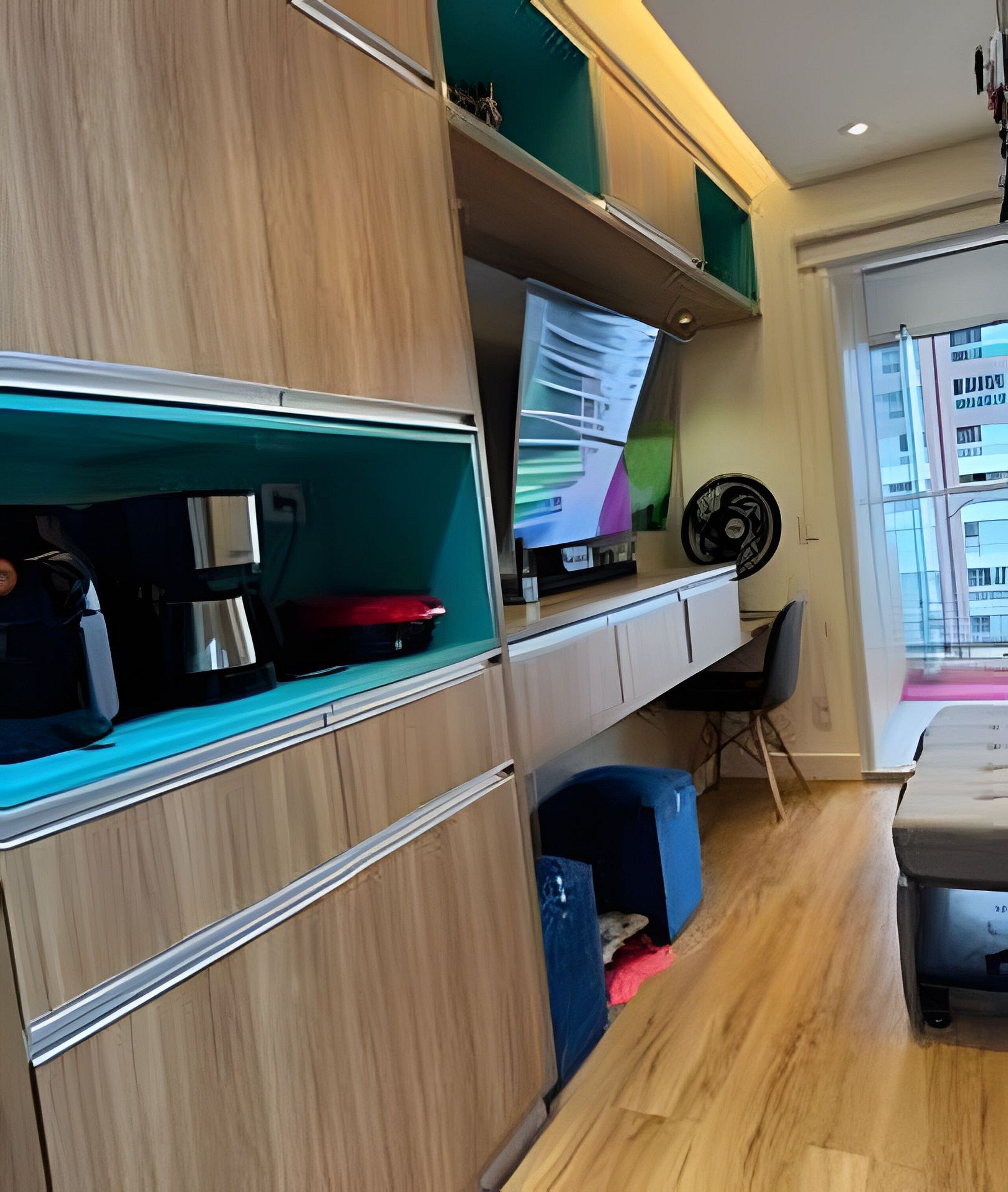 Studio | Interior