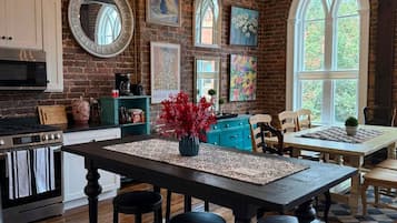 Dining