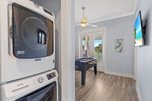 2nd Set of Washer and Dryer - Shore Beat Works - Emerald Water (Miramar Beach)