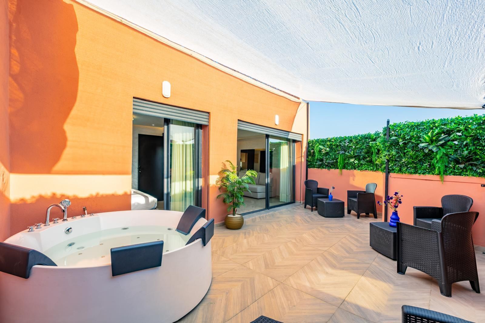 Appartement | Terrasse/Patio