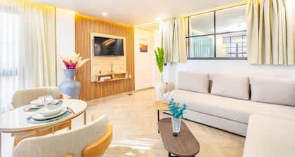 LUXURY APARTH GUELIZ MARRAKECH AYLAL