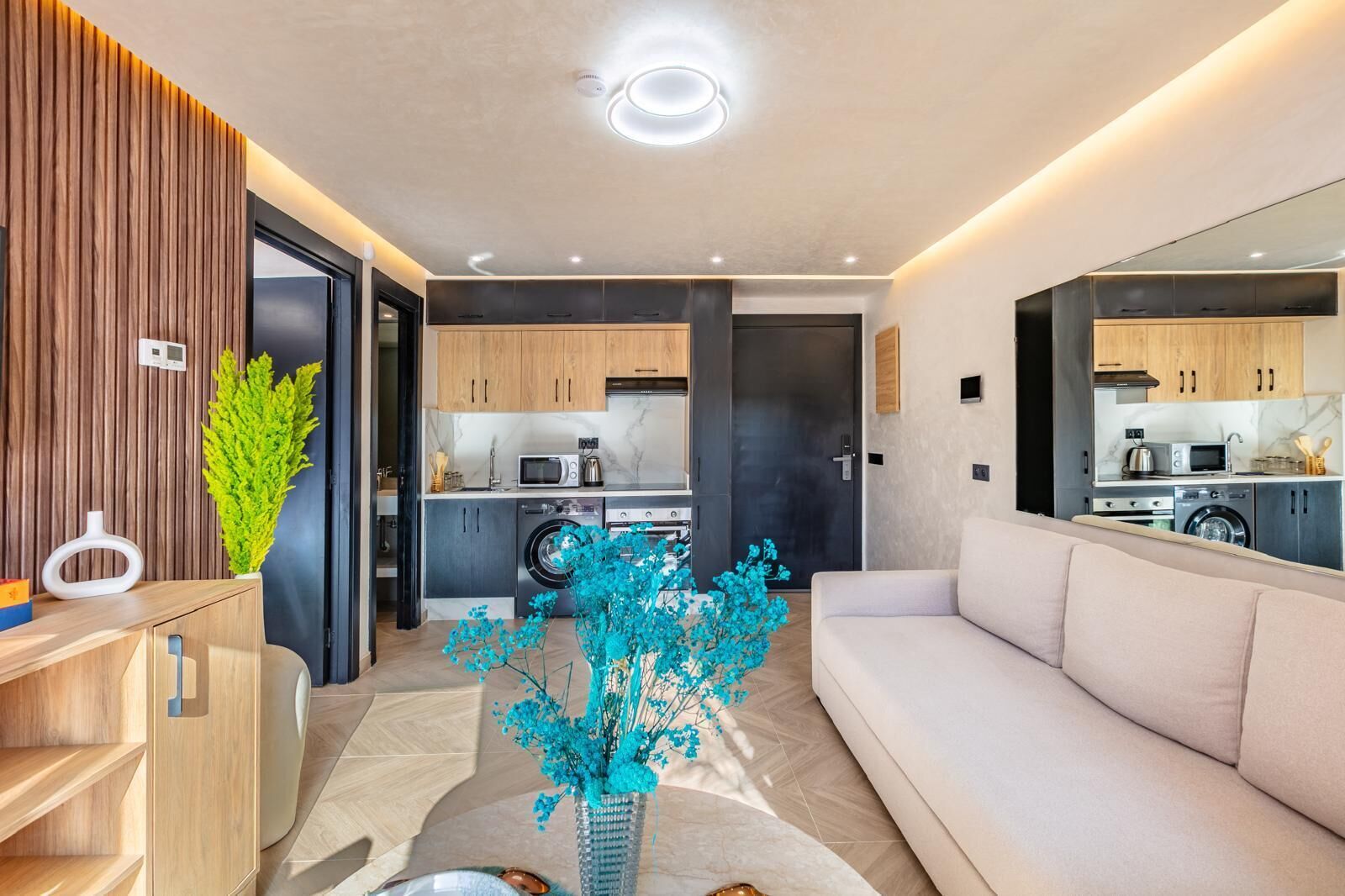Basic Apartment | Interior