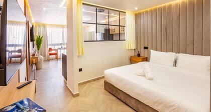 LUXURY APARTH GUELIZ MARRAKECH AYLAL