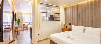 LUXURY APARTH GUELIZ MARRAKECH AYLAL