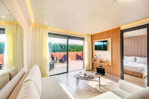 Appartement | Coin séjour