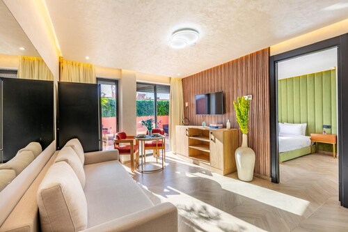 LUXURY APARTH GUELIZ MARRAKECH AYLAL 