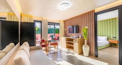 LUXURY APARTH GUELIZ MARRAKECH AYLAL
