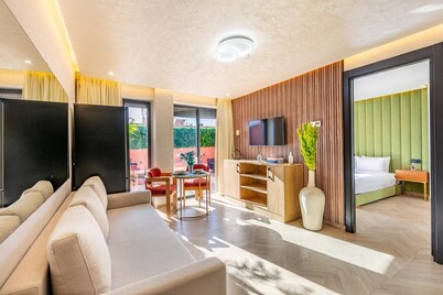 LUXURY APARTH GUELIZ MARRAKECH AYLAL 