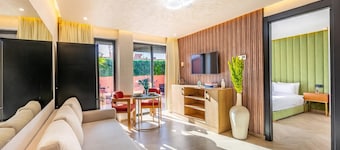 LUXURY APARTH GUELIZ MARRAKECH AYLAL