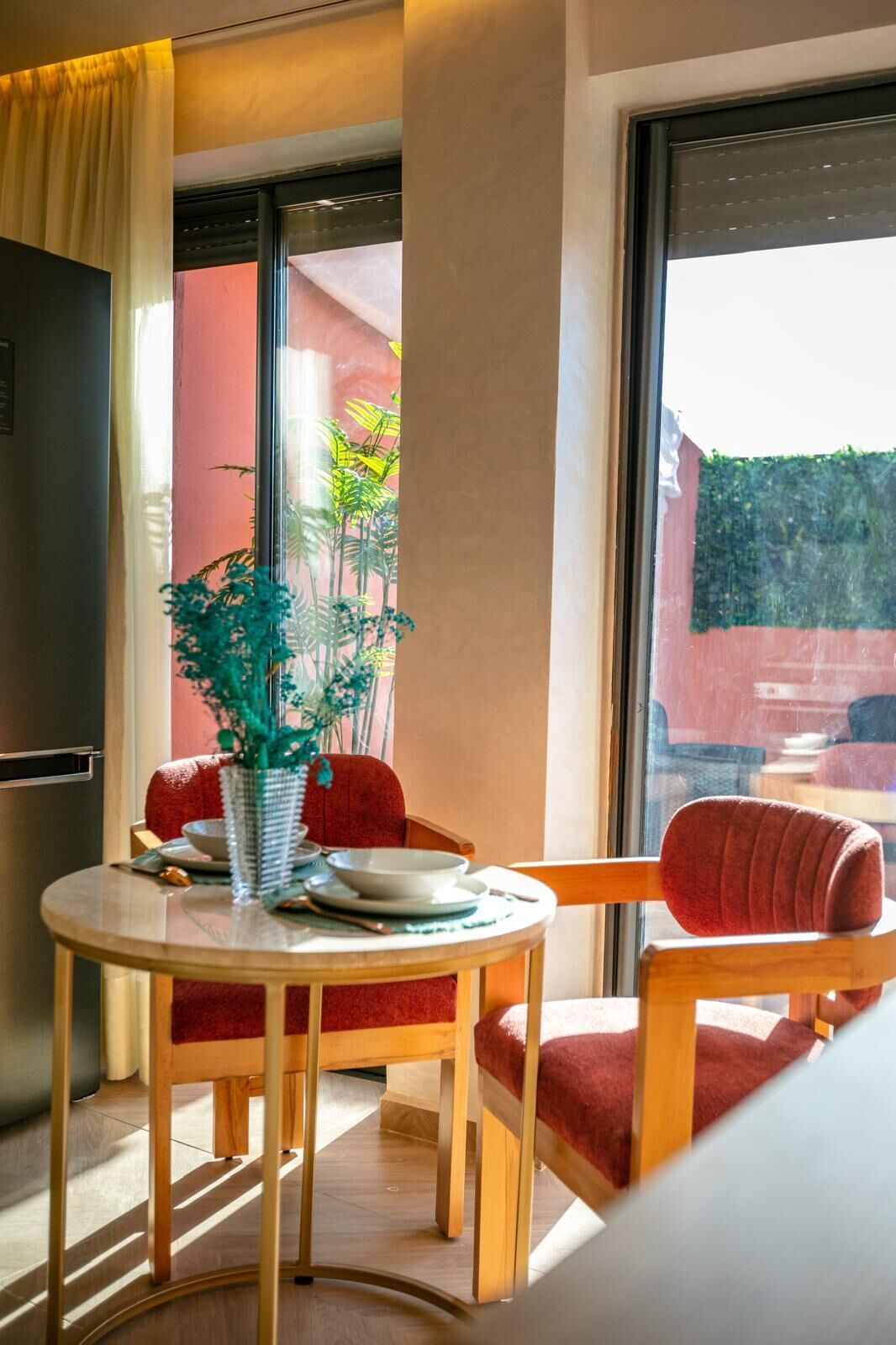 Apartamento básico | Restauración