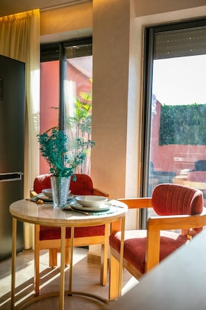 Apartament bàsic | Servei de restauració