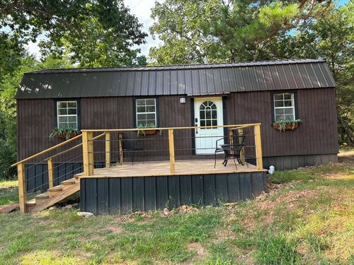 Hilltop Haven Tiny Home Retreat