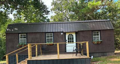 Hilltop Haven Tiny Home Retreat