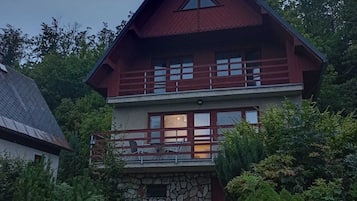 Extérieur