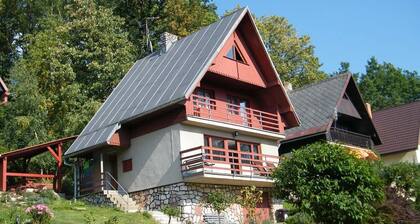 Cottage IRENA in Giant Mountains
