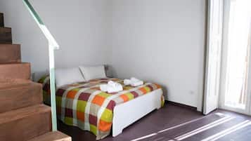 Suite, Balkon, Stadtblick | Kostenloses WLAN