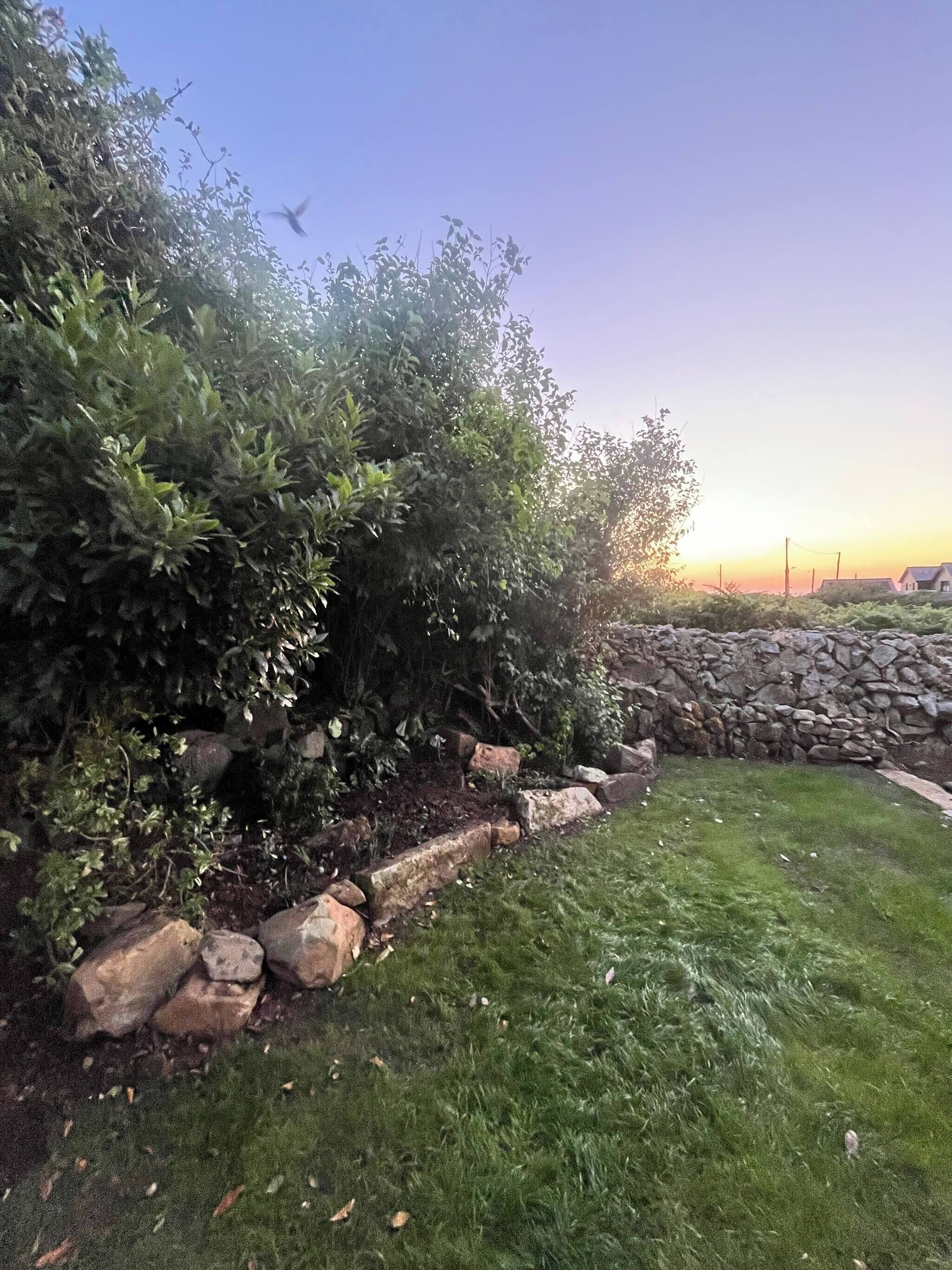 House, 3 Bedrooms, Patio | Property grounds