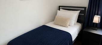Modern, Cosy City 2-bedroom Apartment in Cambridge - with allocated parking