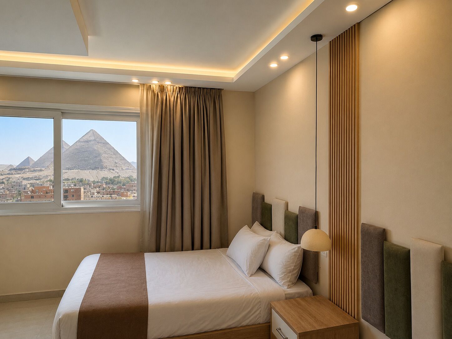 Superior Room, Mountain View