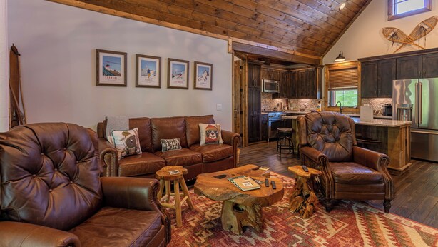 Interior - Winterfell Lodge at Eagles Nest (Banner Elk)