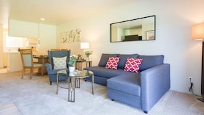 อพาร์ทเมนท์ (2 Bedrooms) | ภายใน