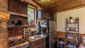 Interior - Red Wolf Chalet at Eagles Nest (Banner Elk)