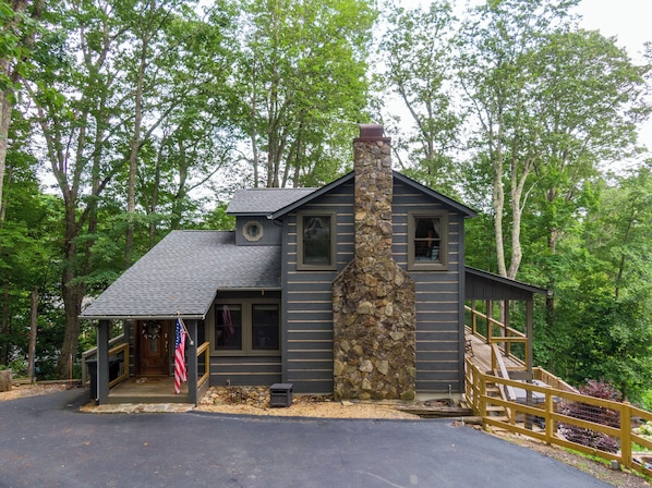 Interior - Appaljack Retreat (Blowing Rock)