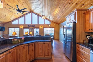 Interior - Above it All (Blowing Rock)
