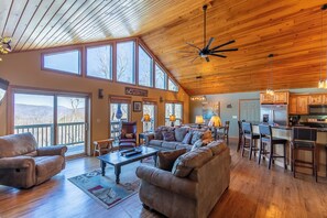 Interior - Above it All (Blowing Rock)