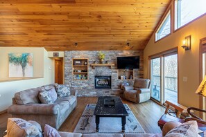 Interior - Above it All (Blowing Rock)
