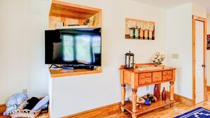 住宿內部