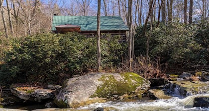 A River Runs Through It