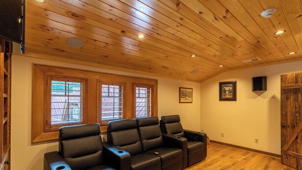 Interior - Wild Turkey Inn at Eagles Nest (Banner Elk)