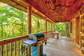 Interior - Hideaway Homestead (Banner Elk)