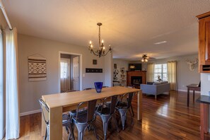 Interior - Petes Alpine Retreat (Banner Elk)