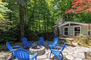 Interior - Cozy Cottage (Blowing Rock)