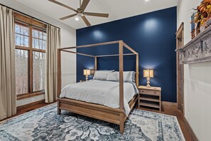 Interior - Point of View at Eagle Bay (Butler)