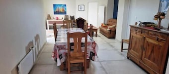 Single-story house in Beauvoir-sur-Mer, 130 m²