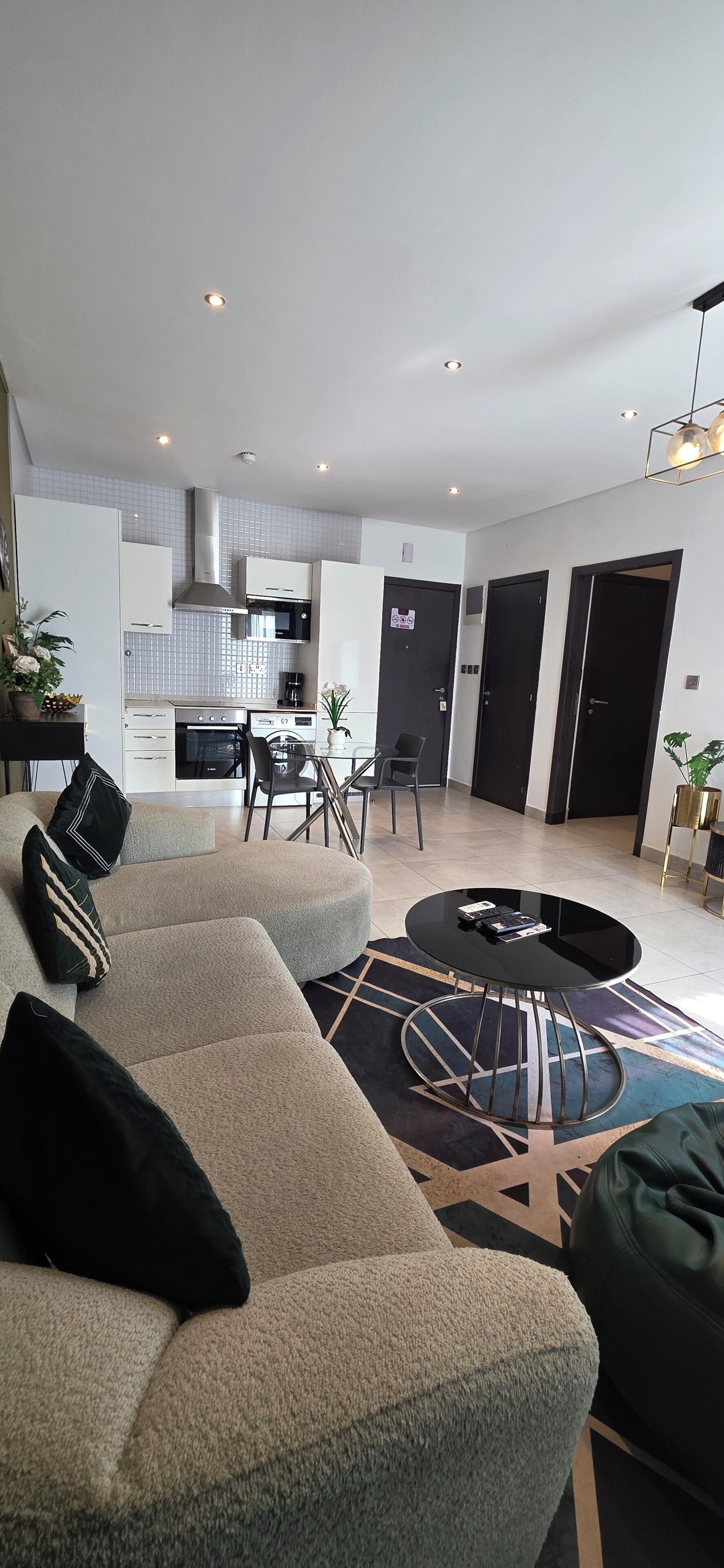 Habitación ejecutiva | Zona de estar