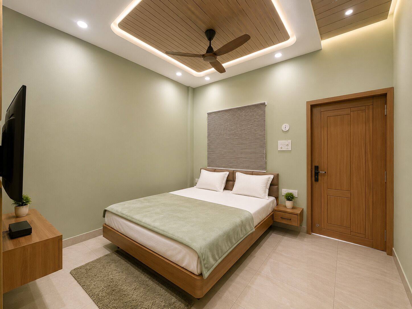 Phòng đôi Deluxe, quang cảnh thành phố | Truy cập Internet không dây miễn phí 