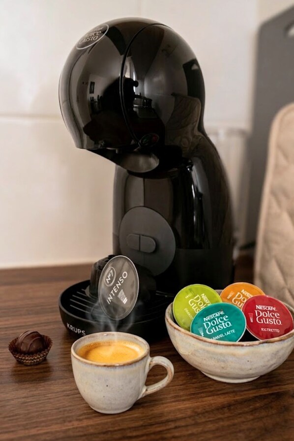 Caffè e/o macchina per il caffè