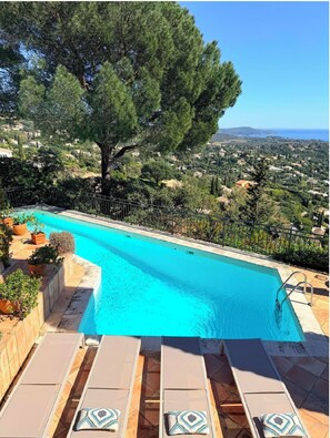 Pool - FAMILY VILLA - La Croix Valmer (La Croix-Valmer)