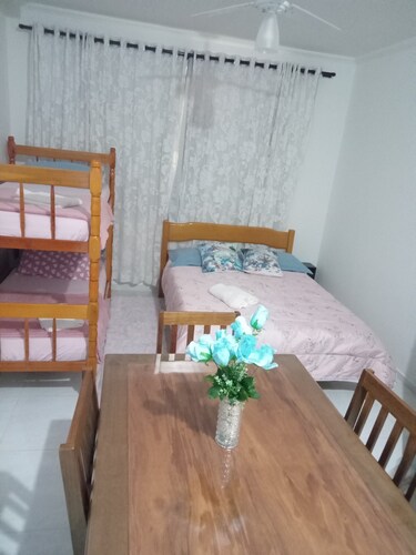 Suite with kitchen, well located.
