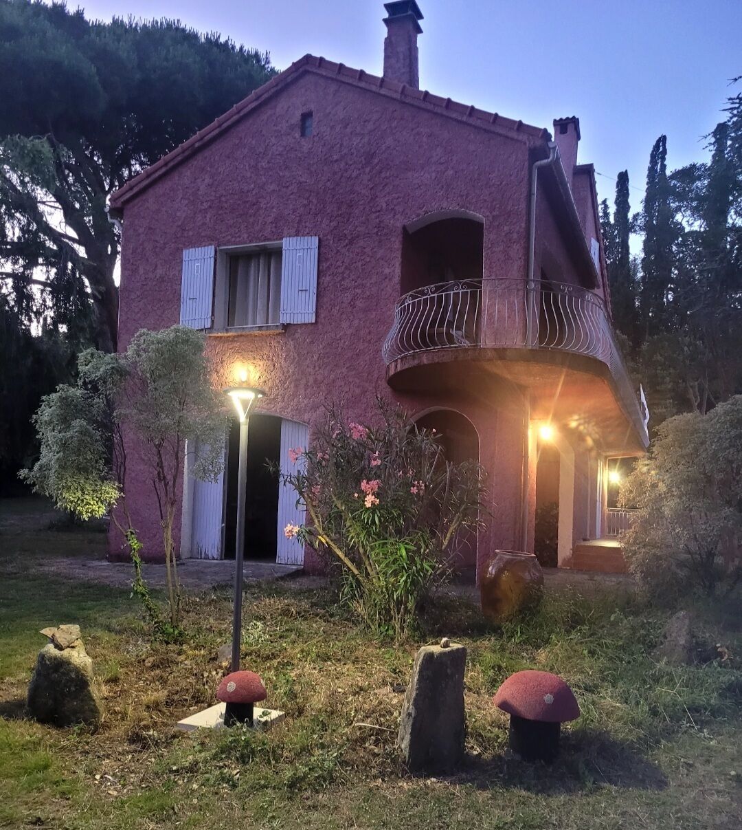 Exterior