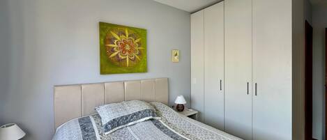 2 Schlafzimmer, kostenloses WLAN, Bettwäsche