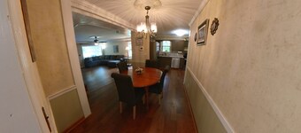 Executive 5BR Retreat Ft. Jackson Hospitals USC
