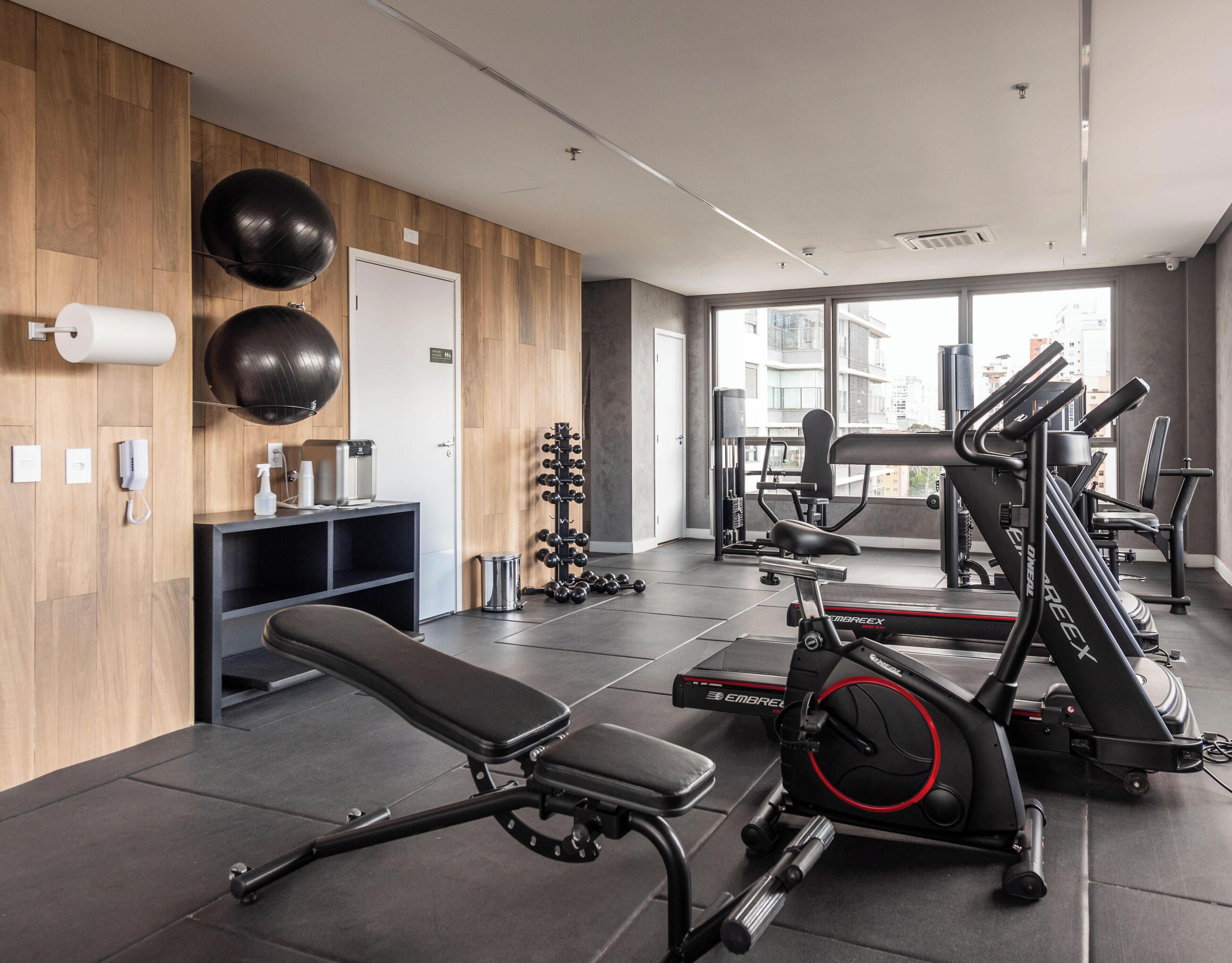 Fitnesscenter