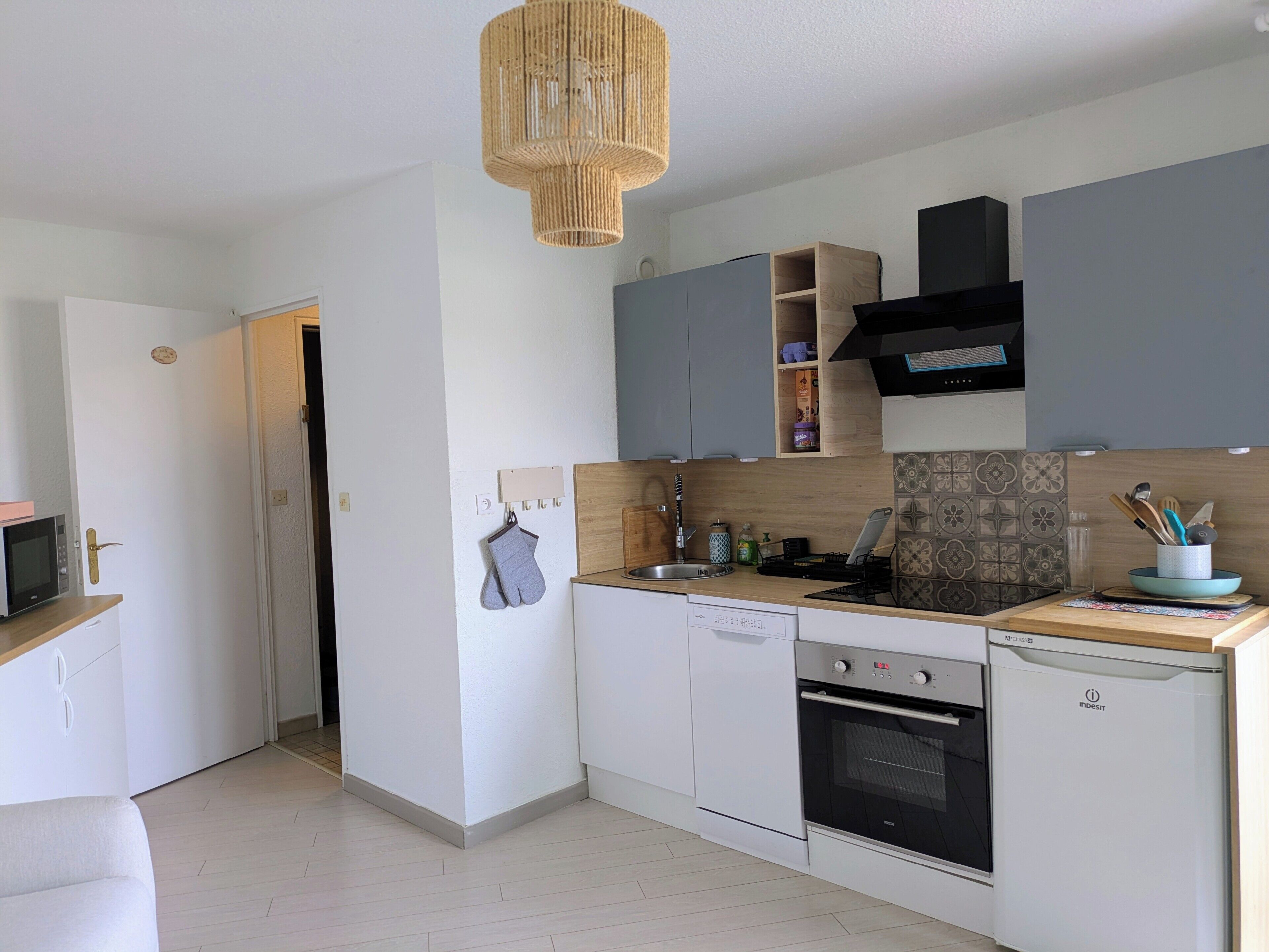 Cocina privada
